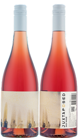 2021 Juxtaposed Rosé