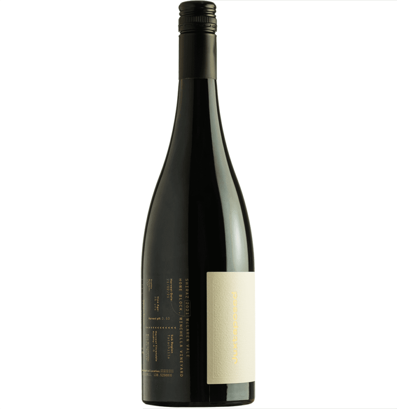 2021 Minchella Vineyard Shiraz