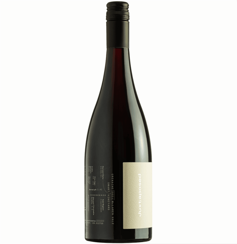 2021 Smart Vineyard Grenache