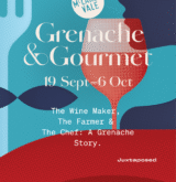 Grenache and Gourmet - 21st September 2025 - 12pm - 4pm