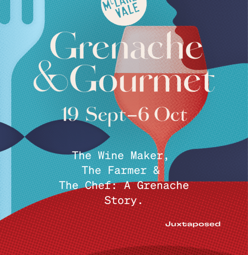 Grenache and Gourmet - 21st September 2025 - 12pm - 4pm
