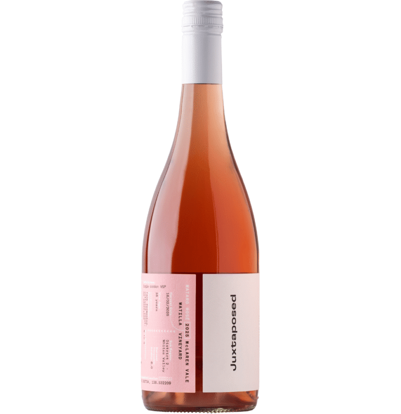 2025 Mataro Rosé